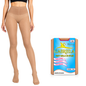 Malla lisa de nylon varios colores juvenil Gaby