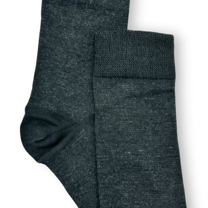 Calcetines circulatorios para diabetico unitalla caballero Mac lev paquete de 6