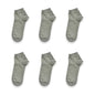 Tines de lycra unitalla unisex Mac lev paquete de 6