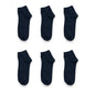 Tines de lycra unitalla unisex Mac lev paquete de 6