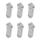 Tines de lycra unitalla unisex Mac lev paquete de 6