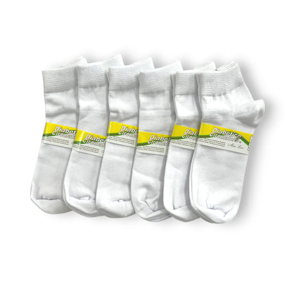 Tines para diabético unitalla unisex Mac lev paquete de 6