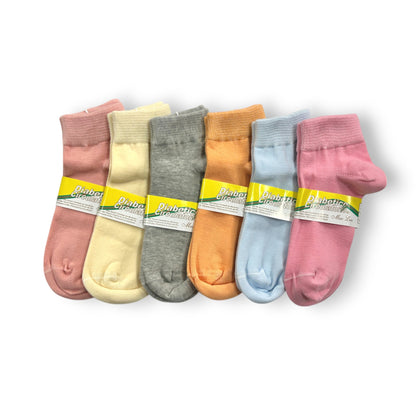 Tines para diabético unitalla unisex Mac lev paquete de 6