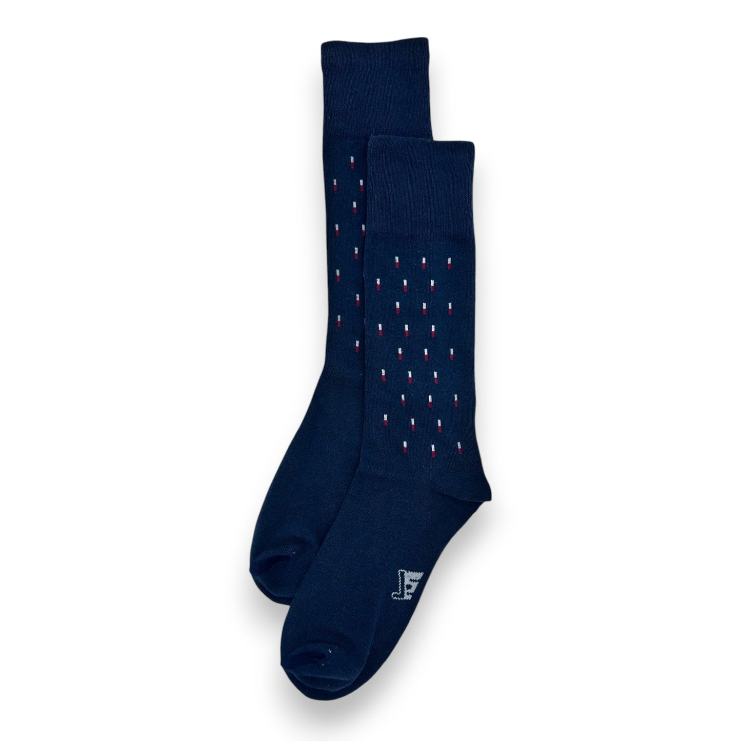 Calcetines para vestir caballero JM paquete de 6