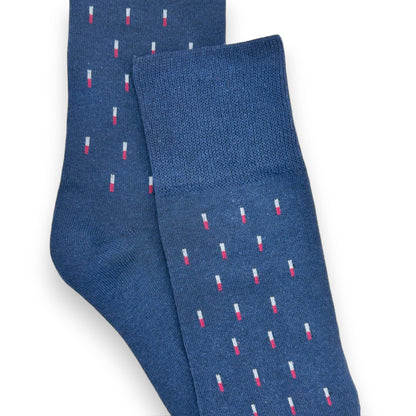 Calcetines para vestir caballero JM paquete de 6