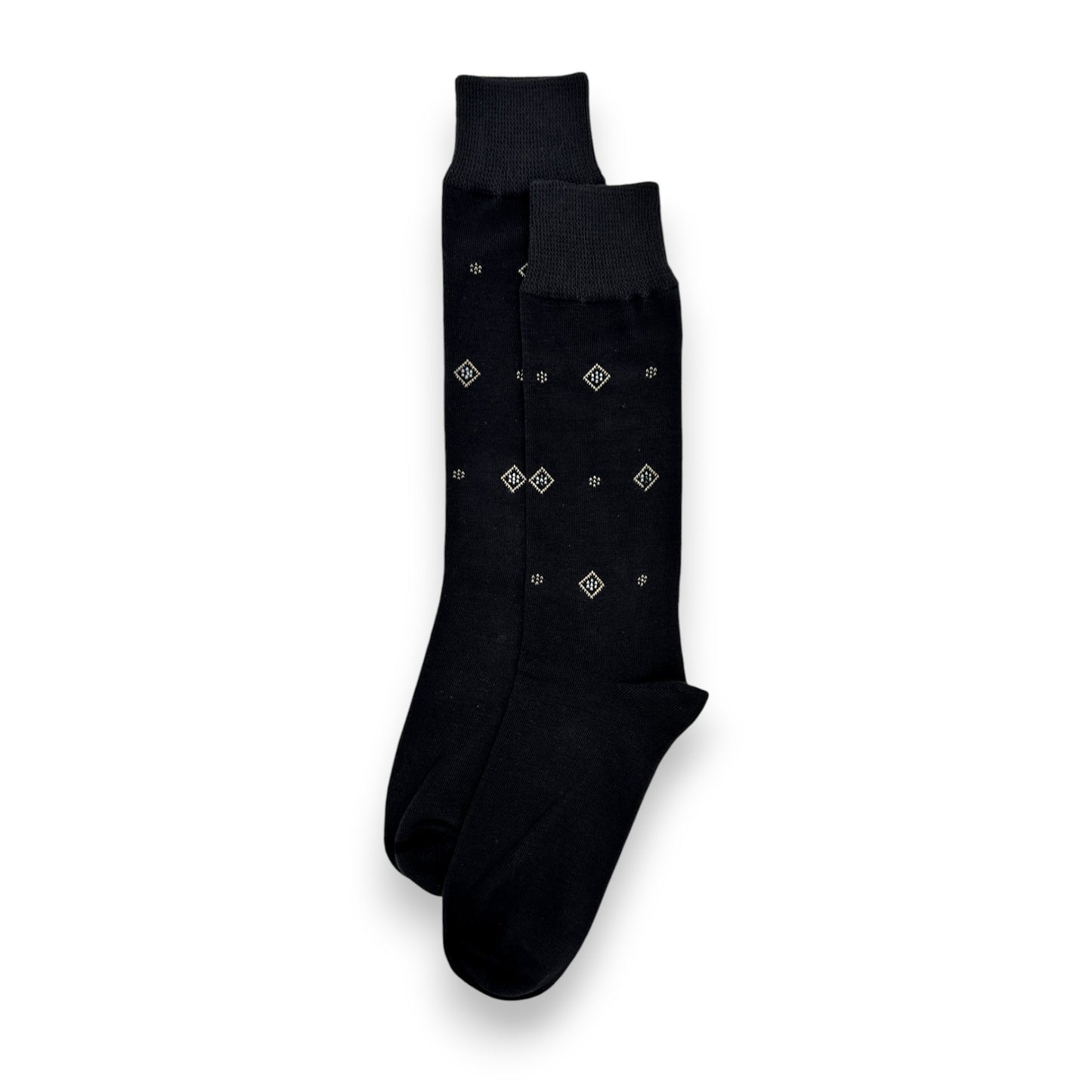Calcetines estampados diabético Jandry paquete de 6