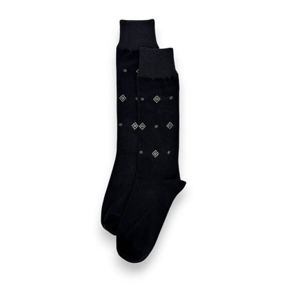 Calcetines estampados diabético Jandry paquete de 6