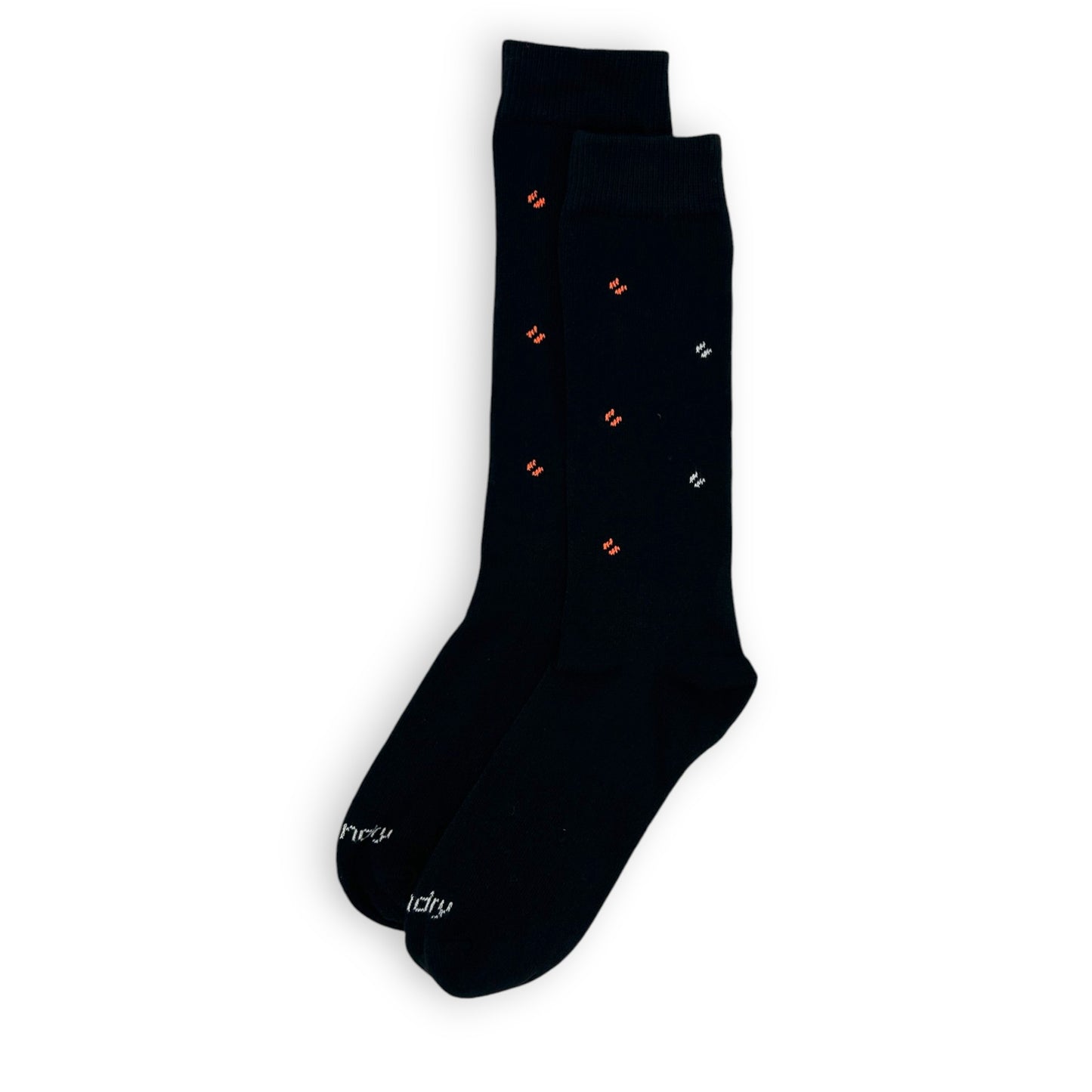 Calcetines estampados sin costura Jandry paquete de 6
