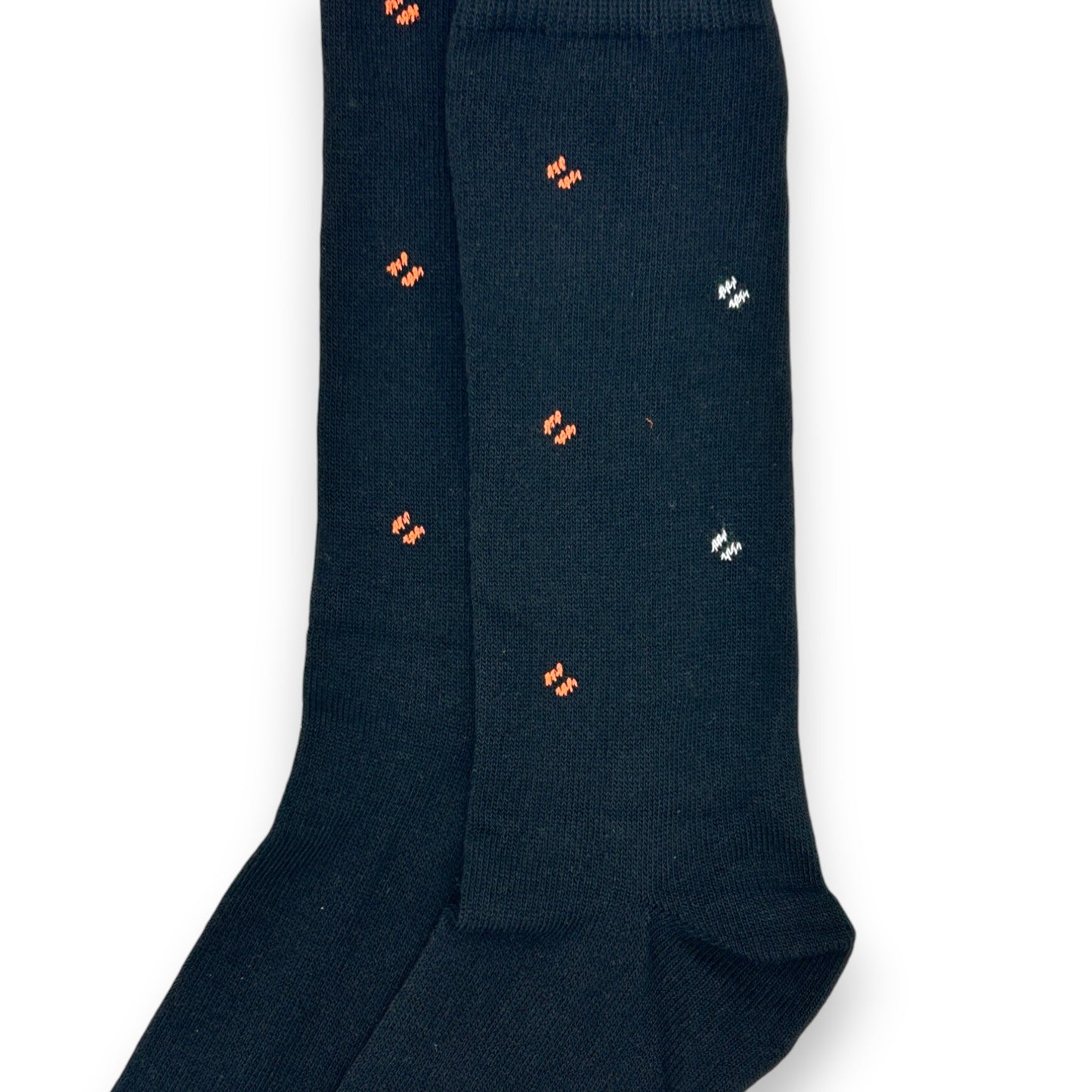 Calcetines estampados sin costura Jandry paquete de 6