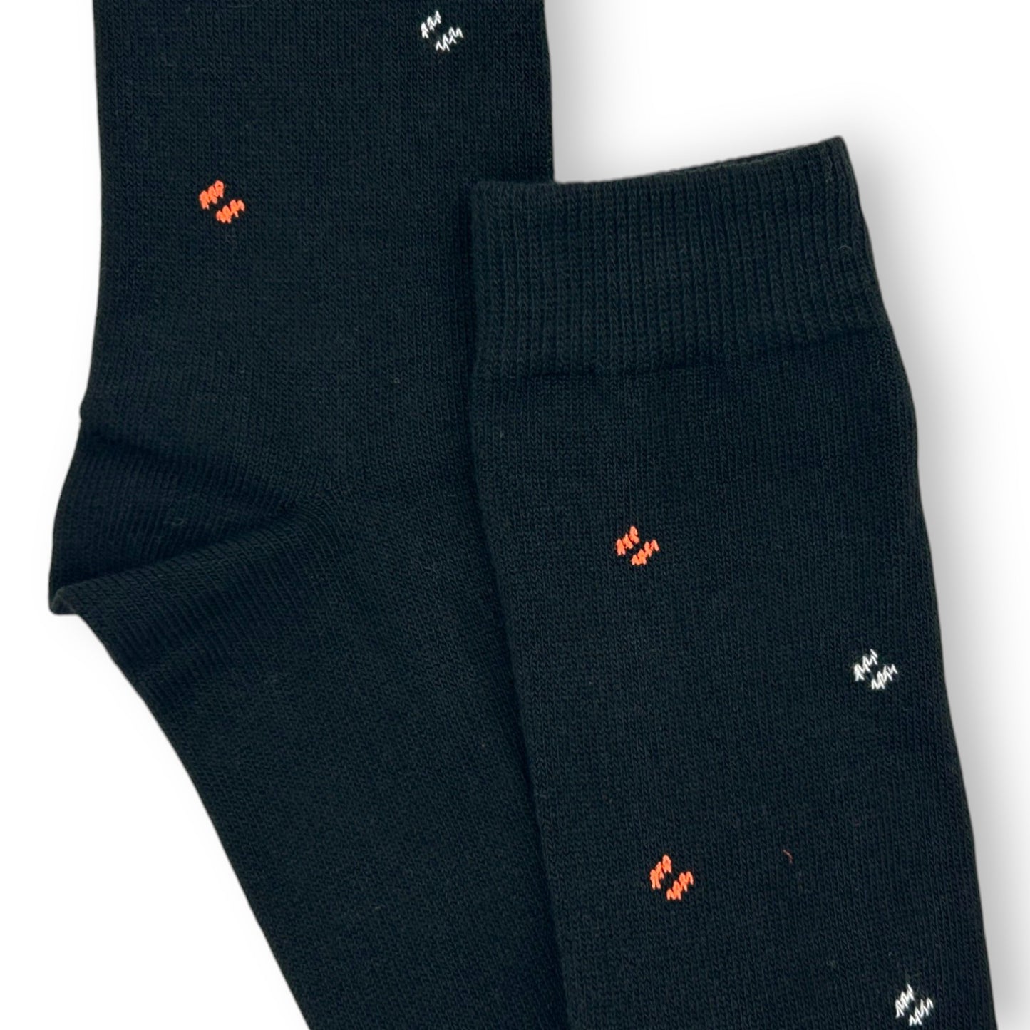 Calcetines estampados sin costura Jandry paquete de 6