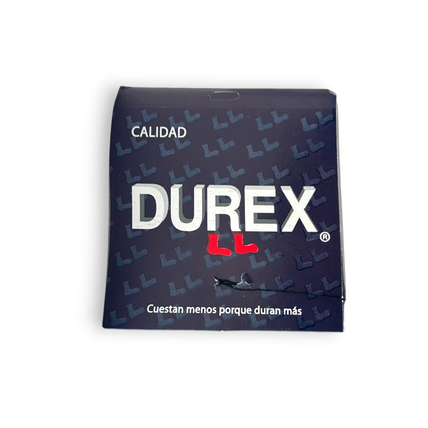 Calcetines de nylon saba unitalla caballero #6502 Durex paquete de 6