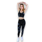Conjunto deportivo degradado de microfibra catherine dama
