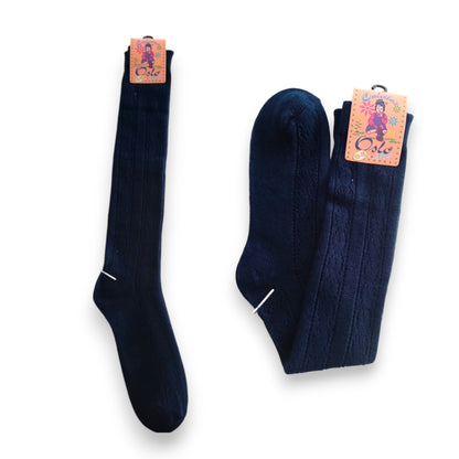 Calceta corta calada surtida para señora unitalla Oslo paquete de 6