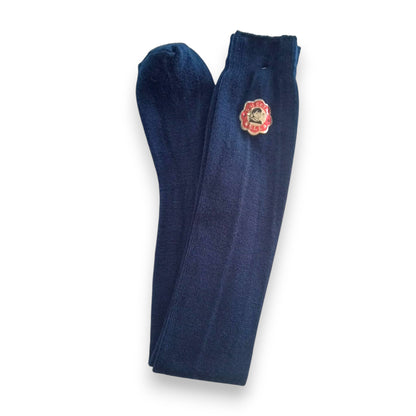 Calceta larga lisa surtida para señora unitalla Oslo paquete de 12