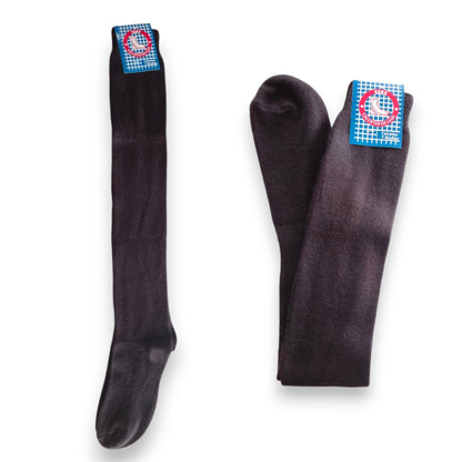 Calceta larga lisa surtida para señora unitalla Esbe paquete de 6