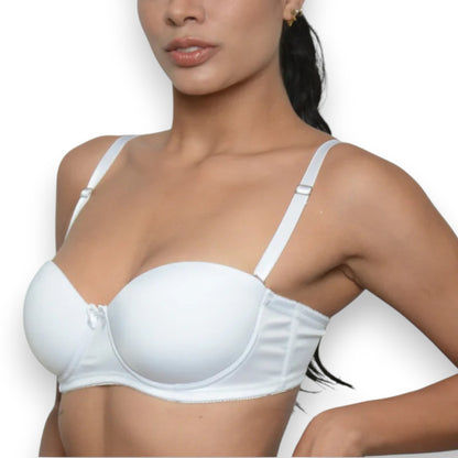 Brassier strapless dama #1005