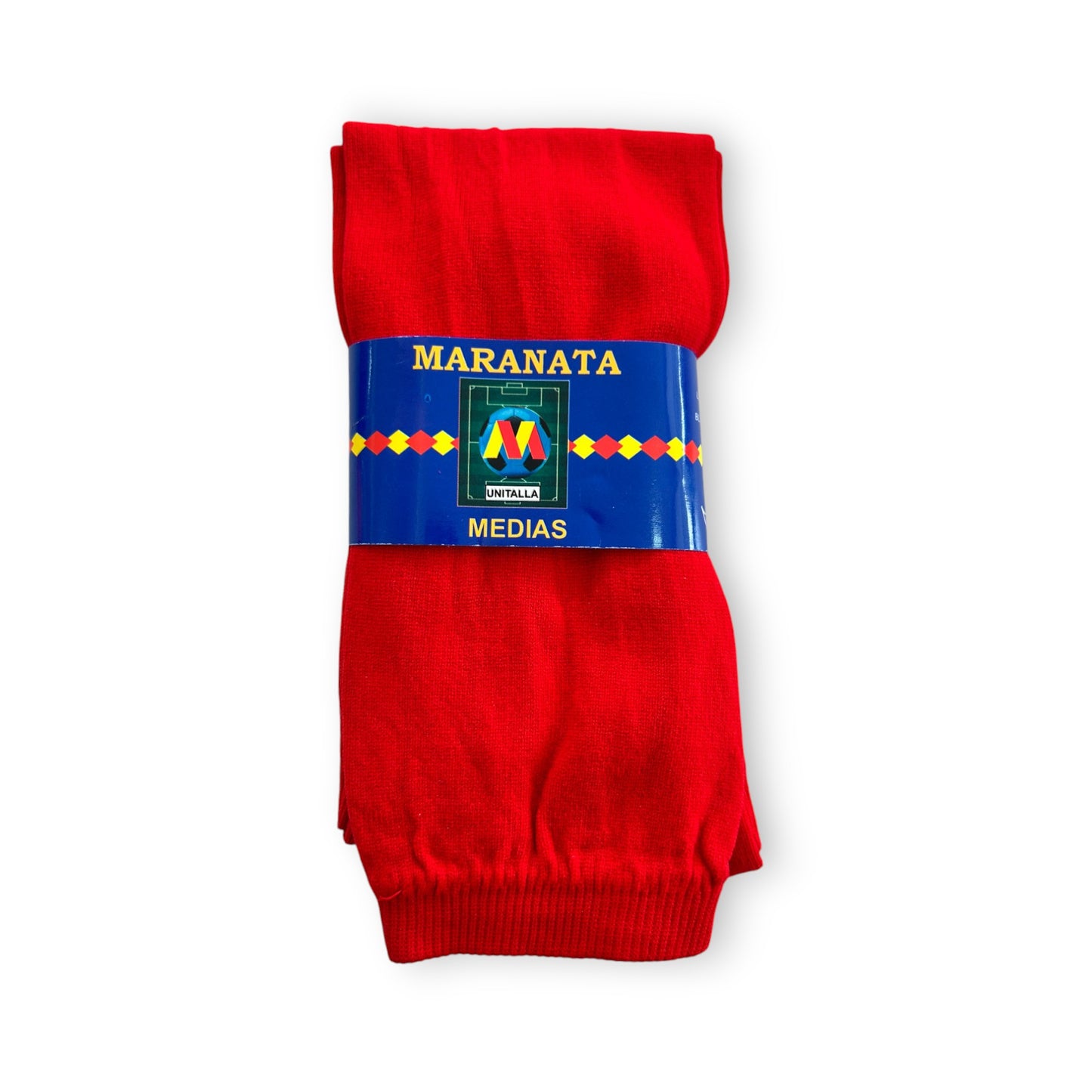 Calceta para deportes futbol varios colores y tallas Maranata infantil