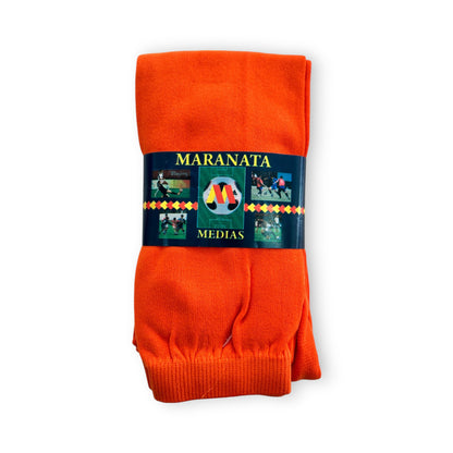 Calceta para deportes futbol varios colores unitalla Maranata caballero