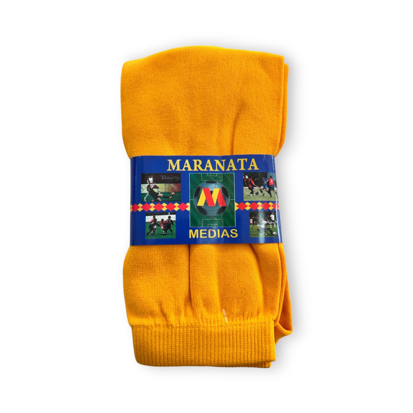 Calceta para deportes futbol varios colores unitalla Maranata caballero