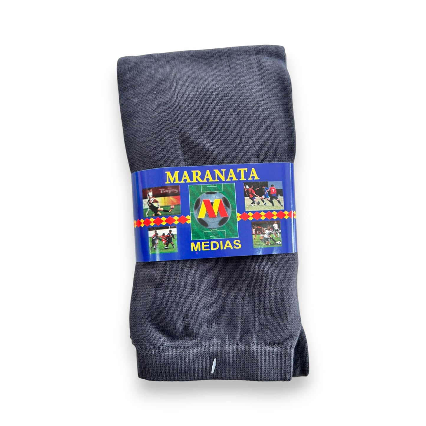 Calceta para deportes futbol varios colores unitalla Maranata caballero