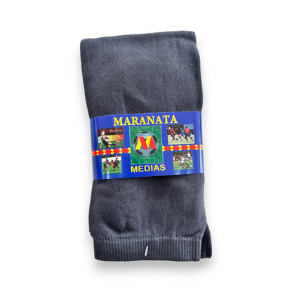 Calceta para deportes futbol varios colores unitalla Maranata caballero