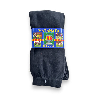 Calceta para deportes futbol varios colores y tallas Maranata infantil