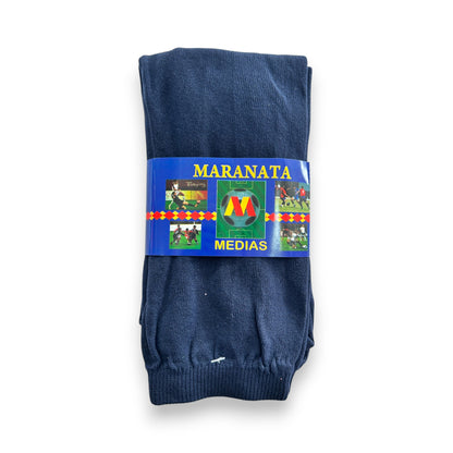 Calceta para deportes futbol varios colores y tallas Maranata infantil