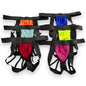 Tanga suspensorio jockstrap de soporte unitalla caballero