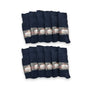 Calcetines de nylon varios colores infantil Leidy paquete de 12