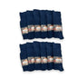 Calcetines de nylon varios colores infantil Leidy paquete de 12
