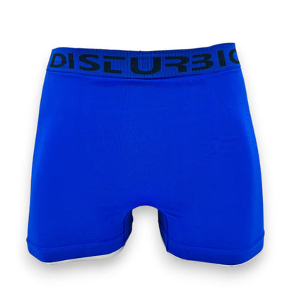 Biker de microfibra liso surtido unitalla caballero Serrano paquete de 6