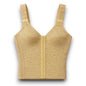 Brasier peto largo con encaje dama Lauri Fem