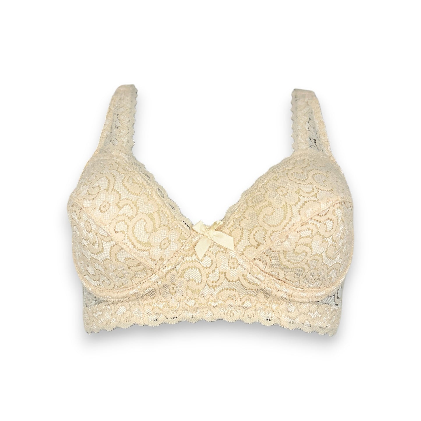 Brassier cuchilla de encaje con varilla Lauri Fem colores básicos paquete de 6
