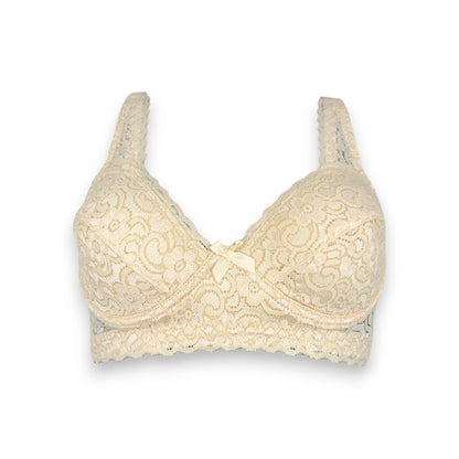 Brassier cuchilla de encaje con varilla Lauri Fem colores básicos paquete de 6