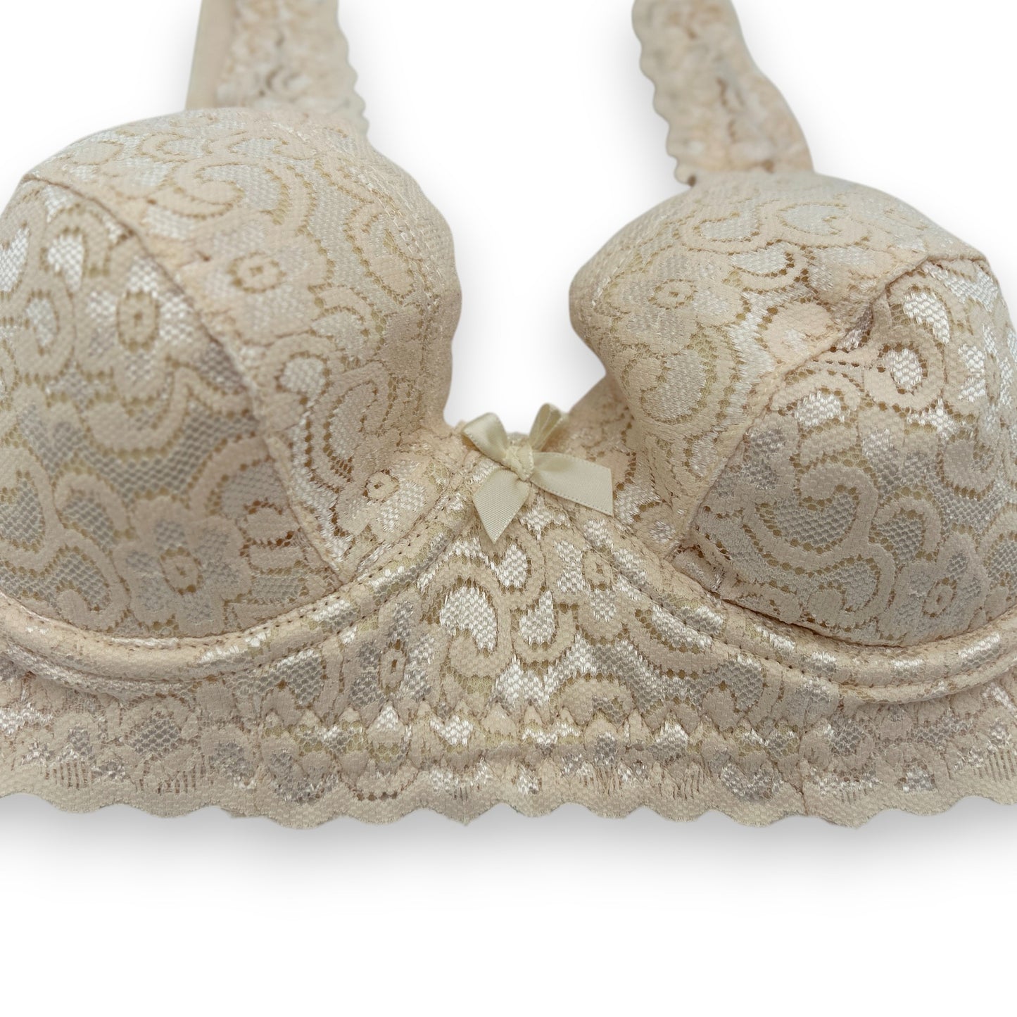 Brassier cuchilla de encaje con varilla Lauri Fem colores básicos paquete de 6