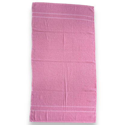 Toalla de baño grande JC surtida paquete de 3