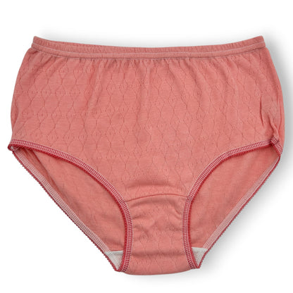 Pantaleta económica rombos algodón dama Jimmy paquete de 12