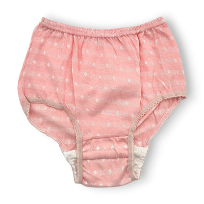Pantaleta económica algodón con diseño dama Chavely paquete de 12