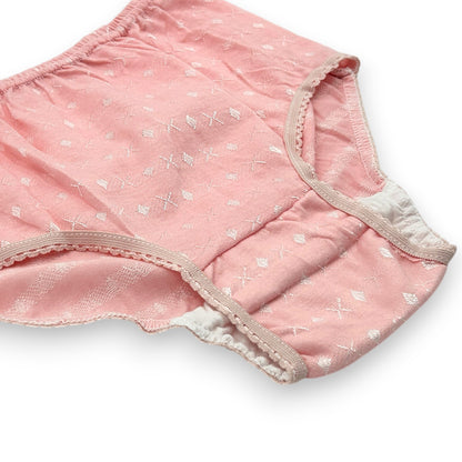 Pantaleta económica algodón con diseño dama Chavely paquete de 12