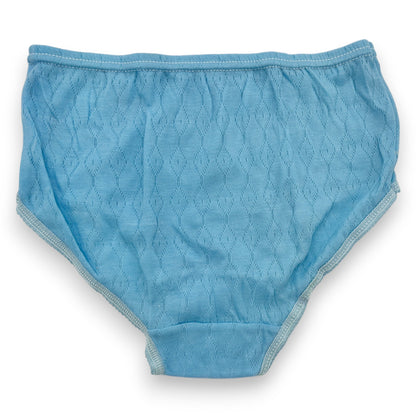 Pantaleta económica rombos algodón juvenil Jimmy paquete de 12