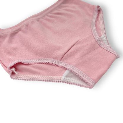 Pantaleta económica inter surtida niña Jimmy paquete de 12
