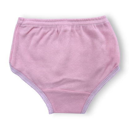 Pantaleta económica inter surtida niña Jimmy paquete de 12