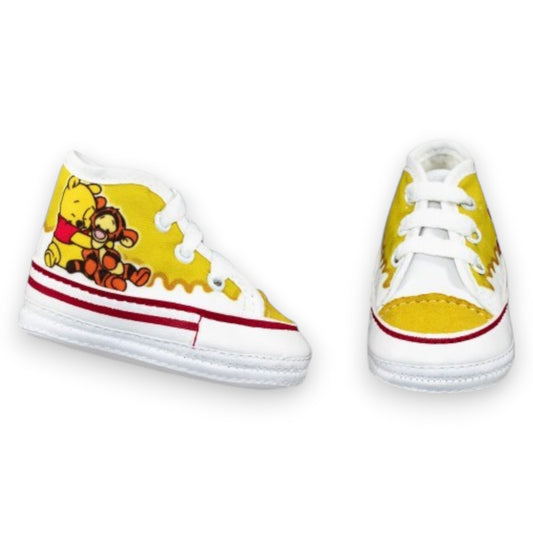 Zapato cunero niño Pooh