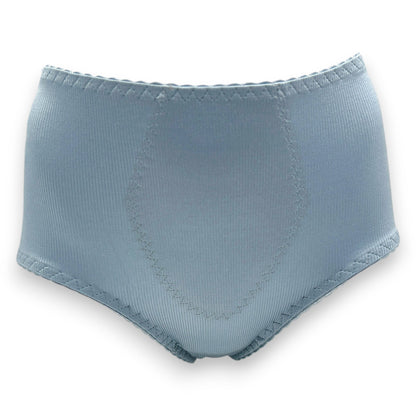 Pantaleta completa lisa surtida #342 Maleni paquete de 6