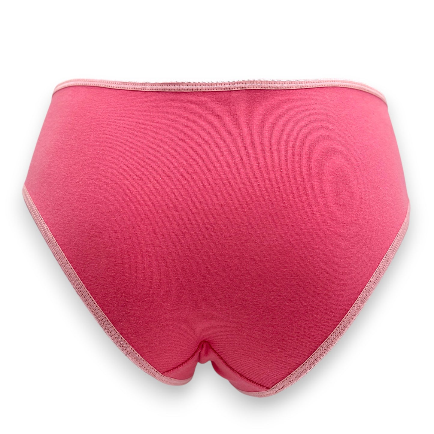 Bikini de algodón liso surtido unitalla dama D&R paquete de 6