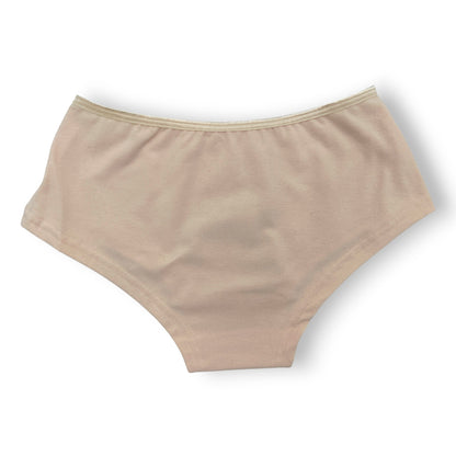 Boxer corto de algodón estampado surtido unitalla dama D&R paquete de 6