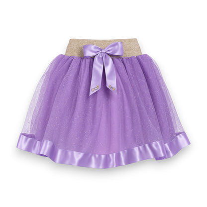 Tutu listón con brillos infantil varios colores niña