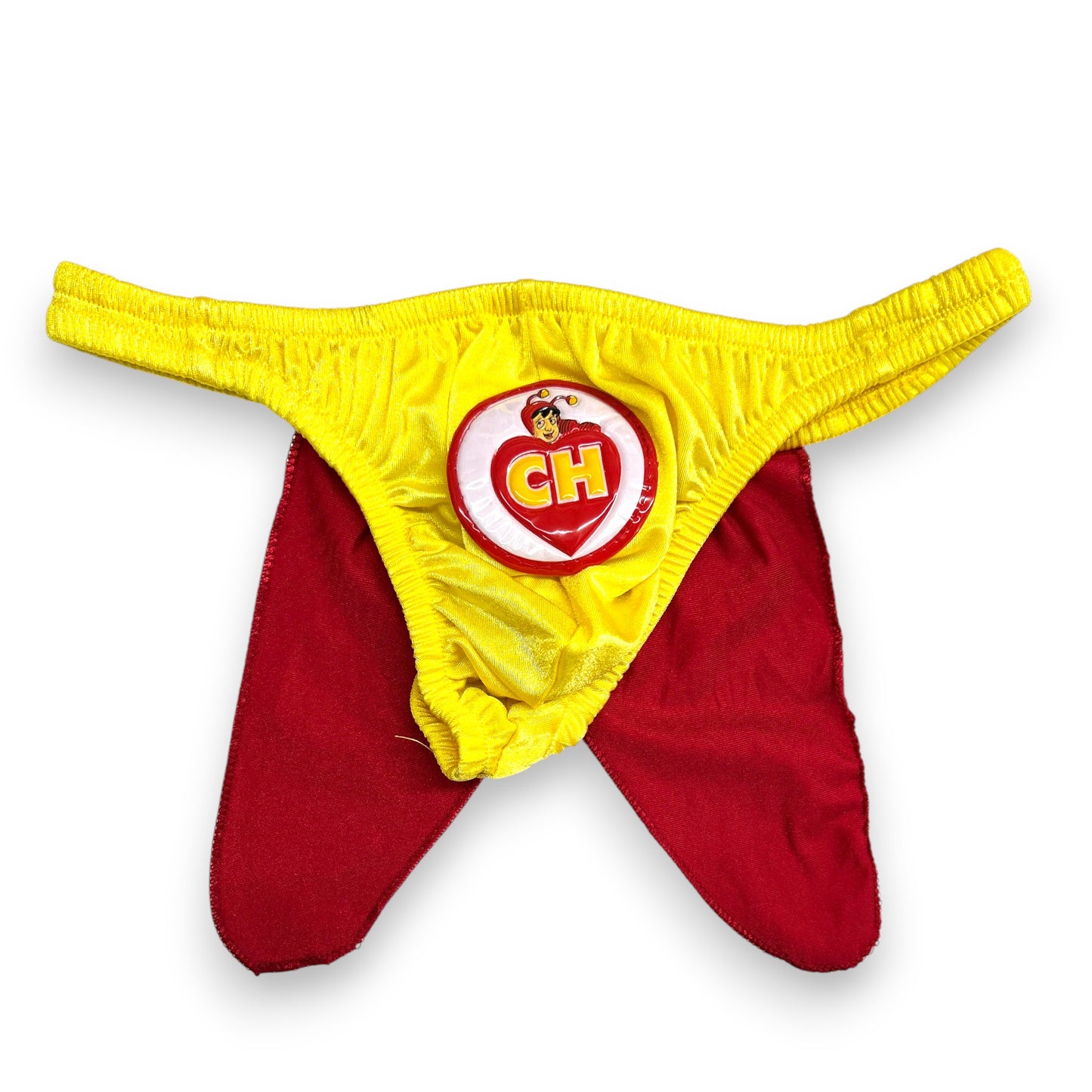 Tanga figura broma caballero unitalla del chapulín colorado