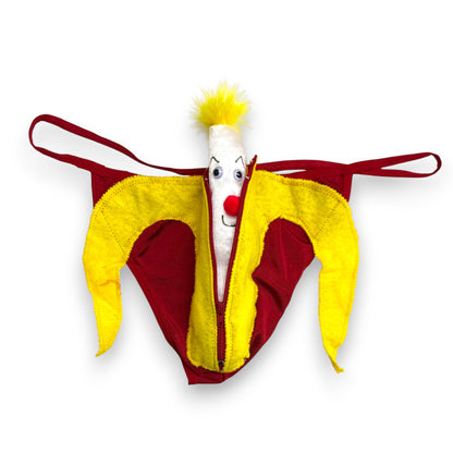 Tanga figura broma caballero unitalla de elote