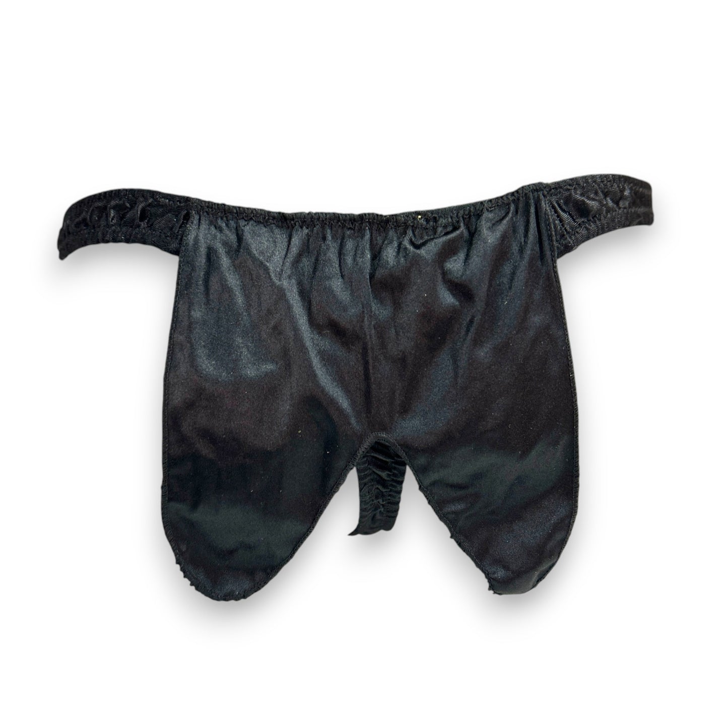 Tanga figura broma caballero unitalla de esmoquin